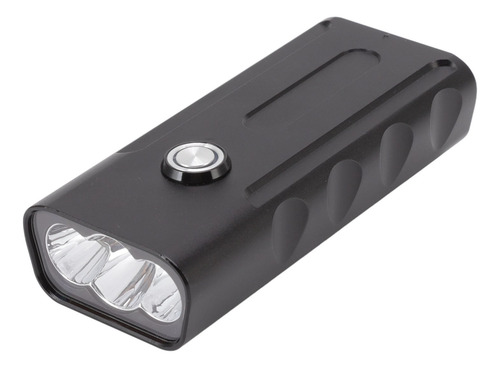 Batería Recargable Bike Head Leds De 5200 Mah