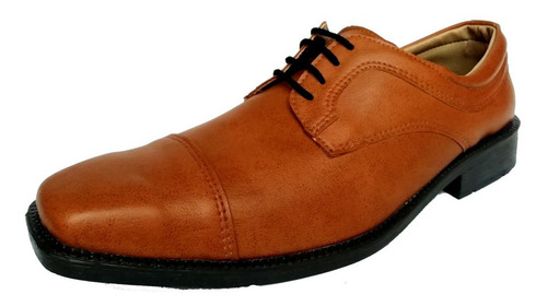 Imagen 6 de 6 de Zapatos Hombre Charol S/ Cuero Mocasin O Acordonado