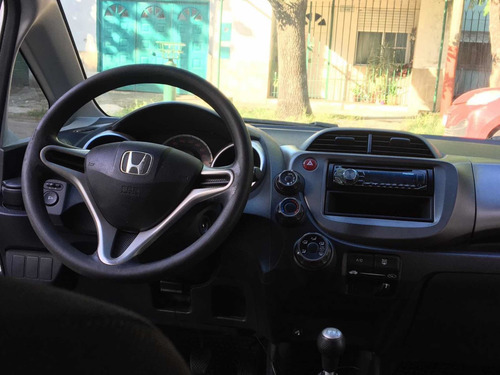 Honda Fit 1.4 Lx-l Mt 100cv 2009