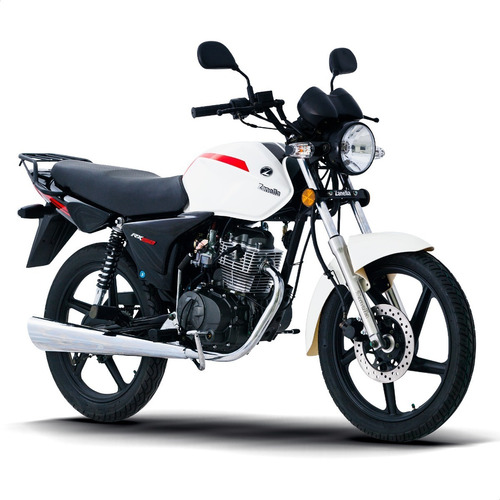 Imagen 6 de 19 de Moto Zanella Rx Z7 150 Full 0km 2023 Urquiza Motos