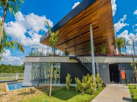 Imagem 6 de 30 de Venda Terreno Condominio Tambore Jaguariuna - Te01011 - 2156000