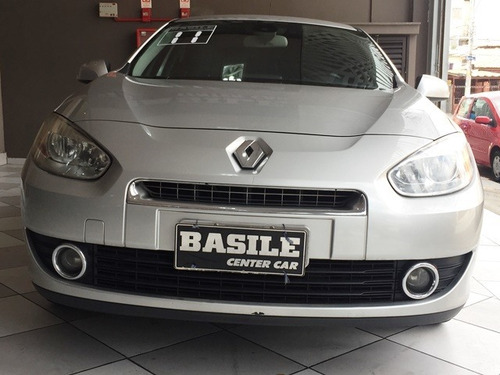 Renault Fluence 2.0 16v Privilege (aut) (flex) Flex Automá