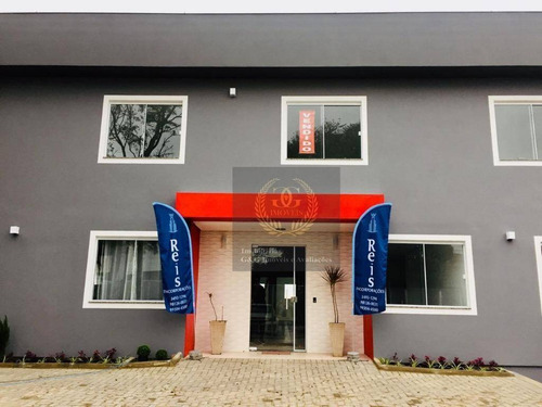 Imagem 7 de 10 de Cobertura Com 2 Dormitórios À Venda, 75 M² Por R$ 250.000,00 - Sitio São José - Viamão/rs - Co0002