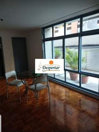 08308 - Apartamento 1 Dorm, Perdizes - São Paulo/sp - 8308