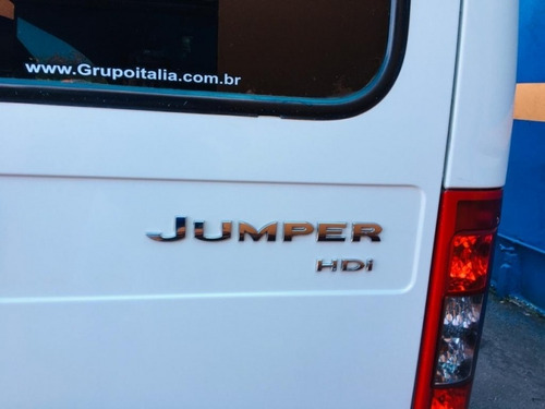 Jumper 2.3 Microonibus 14 Lugares Diesel