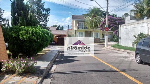 Imagem 5 de 11 de Terreno À Venda, 560 M² Por R$ 580.000,00 - Cidade Vista Verde - São José Dos Campos/sp - Te0337