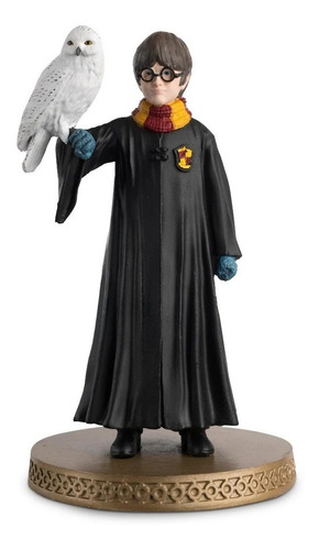 Wizarding World Collection: Harry Potter E Hedwig - Ed. 40