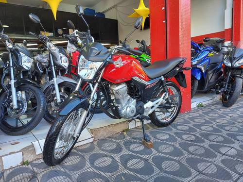 Honda Cg160 Start Ano 2024