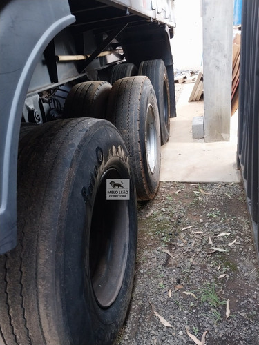 Carreta Graneleira Librelato Srcs 3e 07/08 Cod 6314859