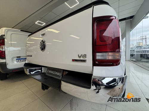 Volkswagen Amarok 3.0 V6 TDI DIESEL HIGHLINE CD 4MOTION AUTOMÁTICO