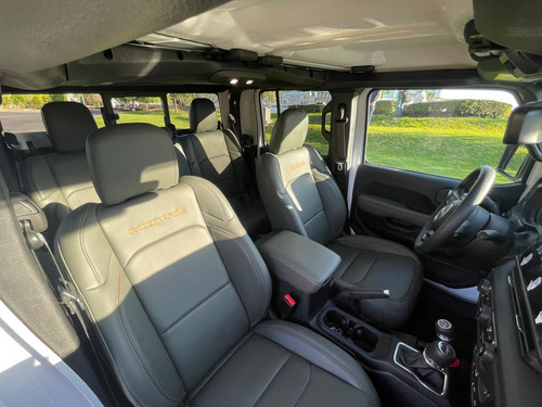 Jeep JT 3.6 V6 Mojave 4X4 At