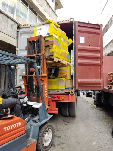 Imagen 4 de 5 de Alquiler De Montacargas Y Gruas De Brazos Articulados