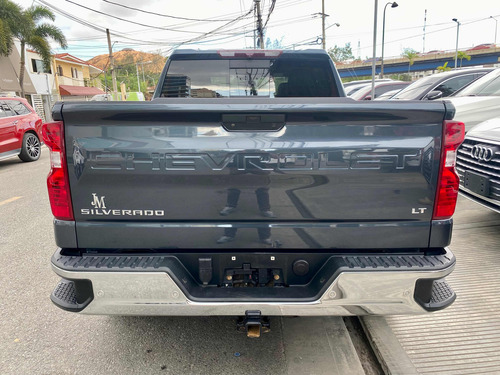 Imagen 13 de 15 de Chevrolet Silverado Americano