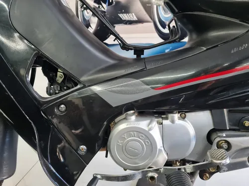 Kymco Activ 110 2014