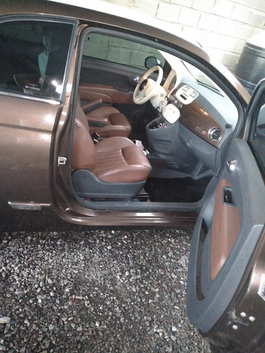 Fiat 500c 2014 1.4 Mulitair Lounge 105cv