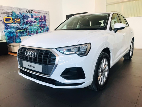 Imagen 1 de 25 de Nueva Audi Q3 35 Tfsi Stronic Q2 Q5 Q7 Q8 Quattro A4 A5 A3