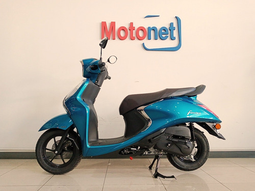 Imagen 12 de 19 de Yamaha Fascino 125 0km 2021 Scooter A12 A18 Cuotas Motonet