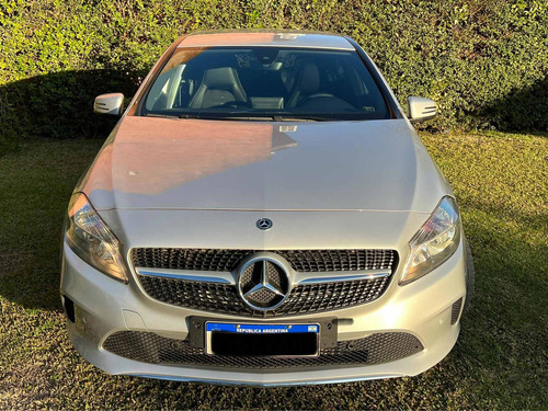 Imagen 7 de 12 de Mercedes-benz Clase A 2017 1.6 A200 Urban 156cv
