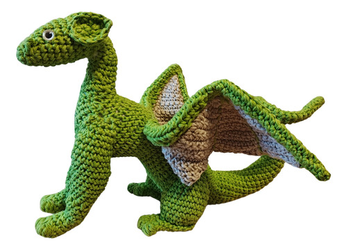 Dragones Amigurumi