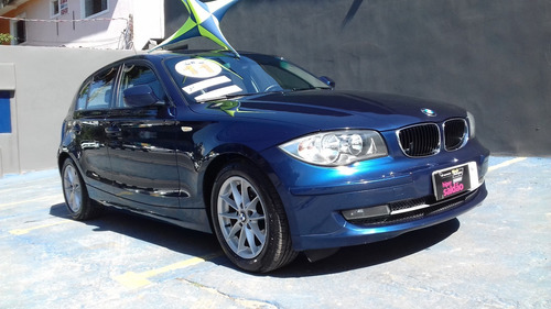 Bmw Serie 1.118 2.0 Aut.s.nova 2011 $ 45900 Troca/financia