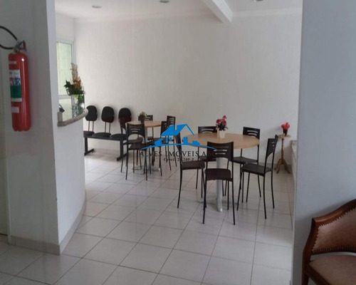 Imagem 27 de 27 de Apartamento 3 Dormitórios, Sendo Uma Suíte E 2 Vagas Na Vila Caminho Do Mar, Rudge Ramos Em São Bernardo Do Campo. - Ap00032 - 69582790