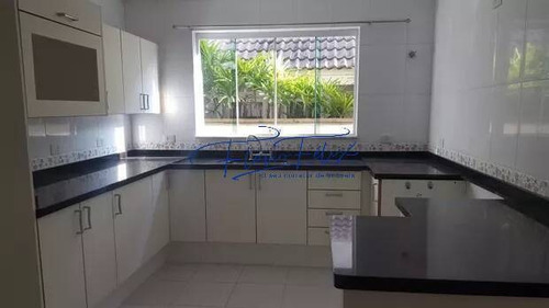 Imagem 2 de 2 de Casa A Venda Em Condomínio Arujá 5 Com 3 Suites Ótima Localização - 240