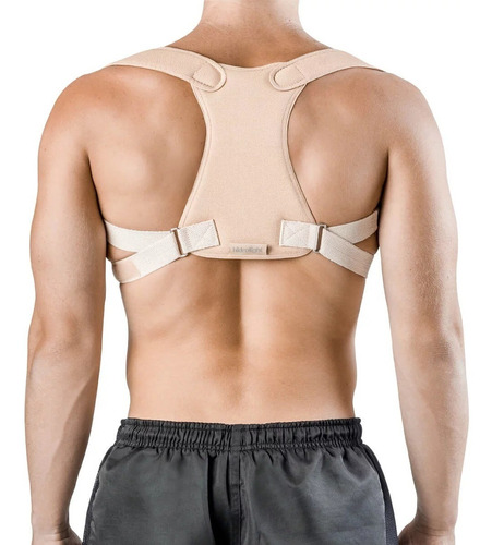 Corretor Postural Hidrolight Em Tecido Confortável - G