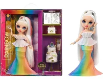 Comprar Rainbow High Fantastic Fashion Muñeca Amaya Raine.