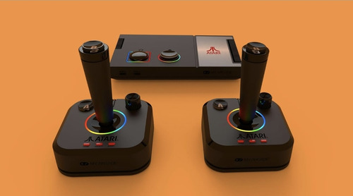 Atari Gamestation Pro Plug N Play 200 Juegos My Arcade Dgunl (Usado)