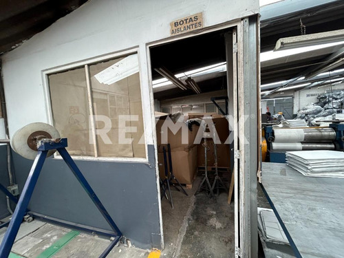 Bodega / Nave Industrial En Venta En El Pico, Las Animas, Tepotzotlán, Estado De México