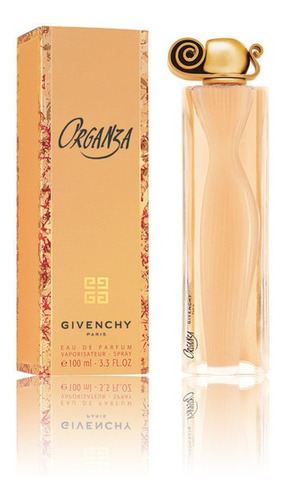 Perfume Importado Givenchy Organza Edp 100ml. Original