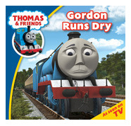 Thomas & Friends: Gordon Runs Dry - Egmont # Kel Ediciones 