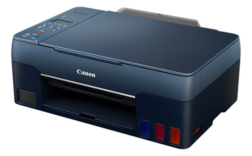 Multifuncional Canon Pixma G3160 Azul Marino