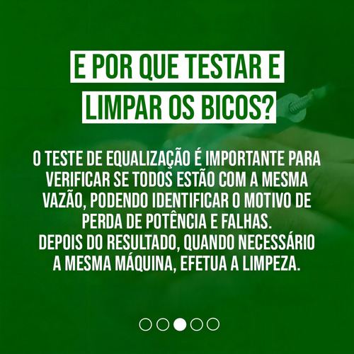 6 Solução Teste Bico Injetor Via Máquina Stl92 Koube 500ml Cor Incolor