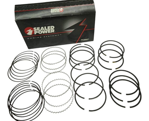 Anillos Ford Fusion 3.0 Std