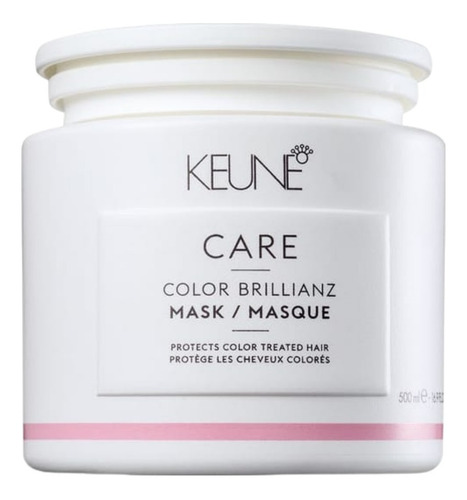 Keune Color Brillianz - Máscara Capilar 500ml