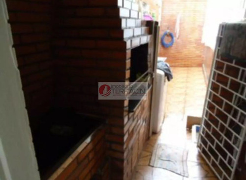 Apto 3 Dormit. Com Garagem Rrgormado.