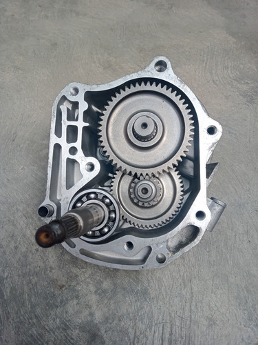 Caja De Transmisión Para Motoneta De 50cc A 90cc (italika) (Usado)