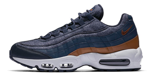 Zapatillas Nike Air Max 95 Wool Thunder Urbano 538416-403   