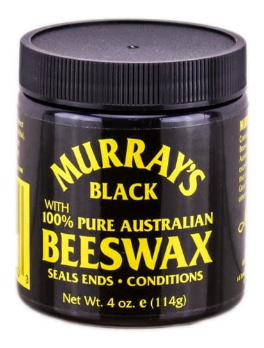 Cera Murrays Black Beeswax - g a $157