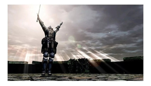 Imagen 3 de 7 de Dark Souls: Remastered Standard Edition Bandai Namco PS4 Físico