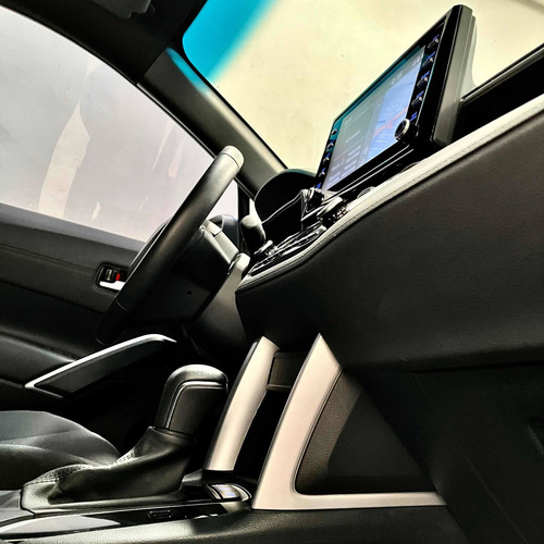 Imagen 17 de 25 de Toyota Corolla Cross 2021 1.8 Xei Ecvt