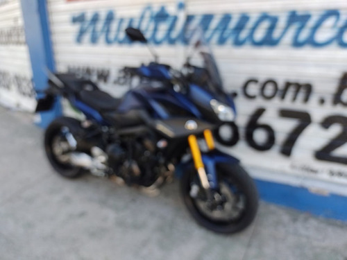 Yamaha Mt-09 Tracer Gt 2020