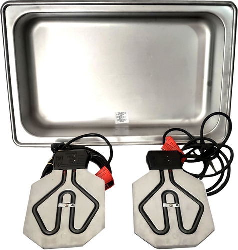 Imagem 5 de 10 de Cuba Inox Tramontina Para Água Com Resistência Elétrica 220v