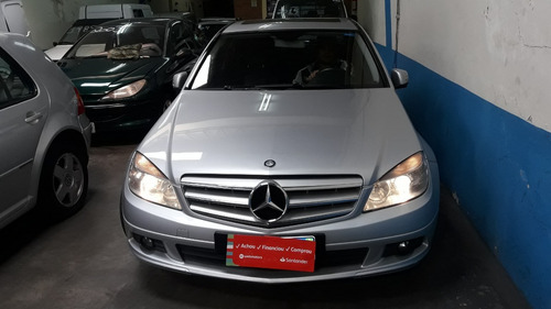 Imagem 3 de 11 de Mercedes Bem C.180k Gasolina Kompressor Automatico