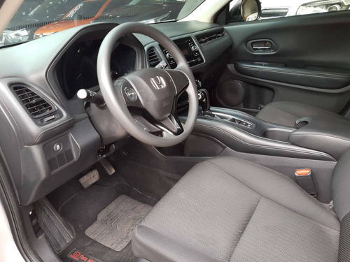 Imagem 5 de 7 de Honda Hr-v 1.8 16v Flex Lx 4p Automático
