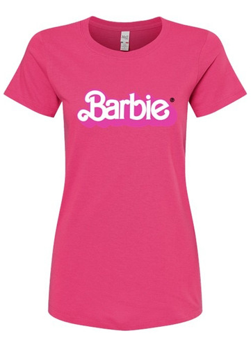 Playera Retro Barbie