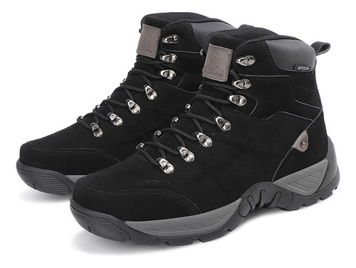 Botas Tacticas Hombre Trabajo Zapatos Casual Caminar 577