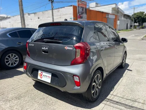 Kia Picanto 1.2 Zenith