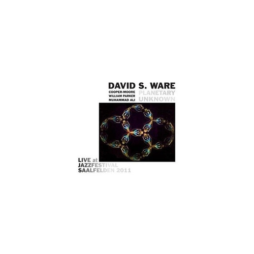 Ware David S/planetary Unknown Live At Jazzfestival Saalf Cd